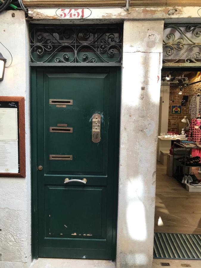 Appartamento Ai Greci Residenza Quaggio Venice Exterior photo