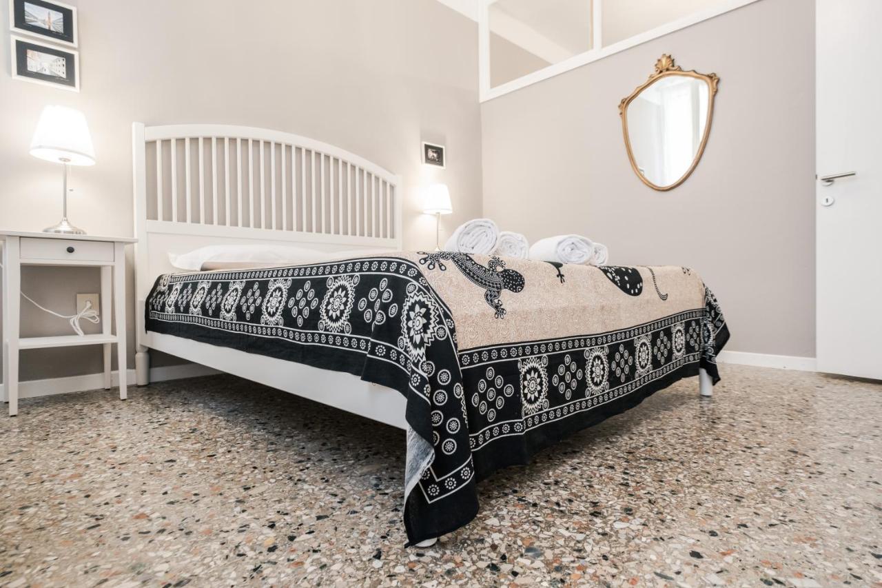 Appartamento Ai Greci Residenza Quaggio Venice Exterior photo